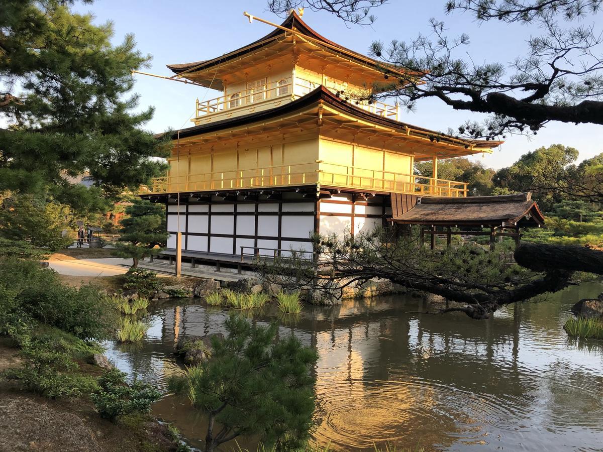 Slow House Kyoto Ngoại thất bức ảnh